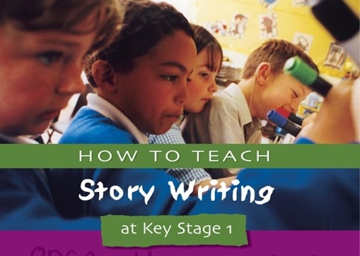 How to Teach Story Writing Pie Corbett 9781853469169