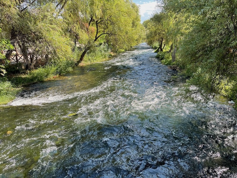 13. Duden River, Antalya, Turkey