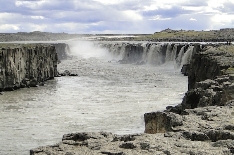 15. Gullfoss Waterfall, Olusa River, Iceland