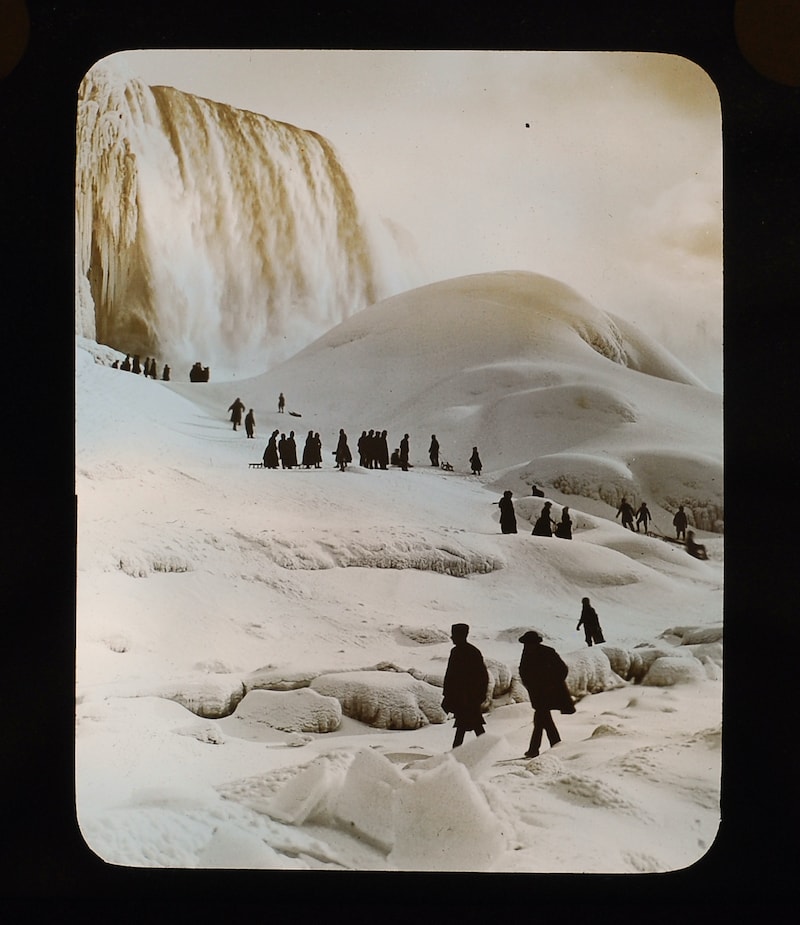 18. Niagara Falls USA , 1889