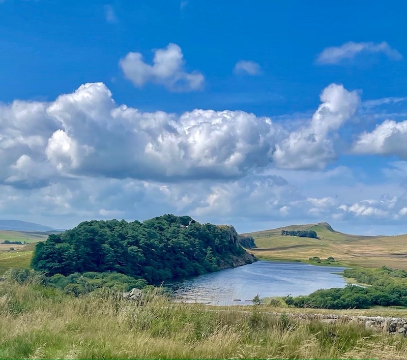 2. Steel Rigg, Hadrian's Wall, Northumberland