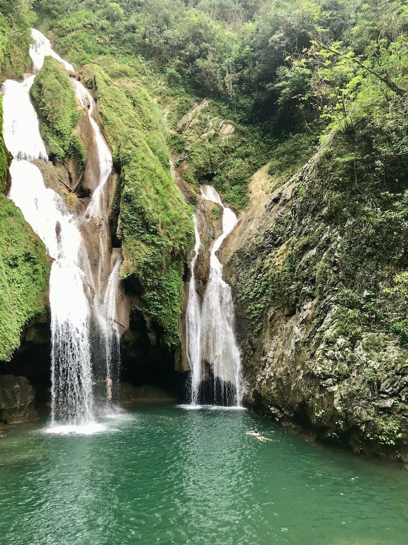 23. Sendero Vegas Grande Waterfall, Cuba