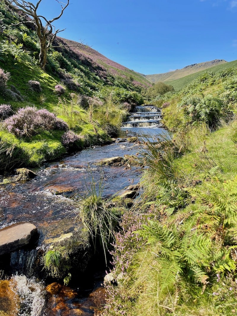 5. Fairbrook, Snake Pass, Derbyshire