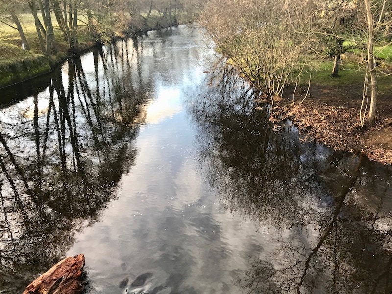 8. River Derwent, Derbyshire