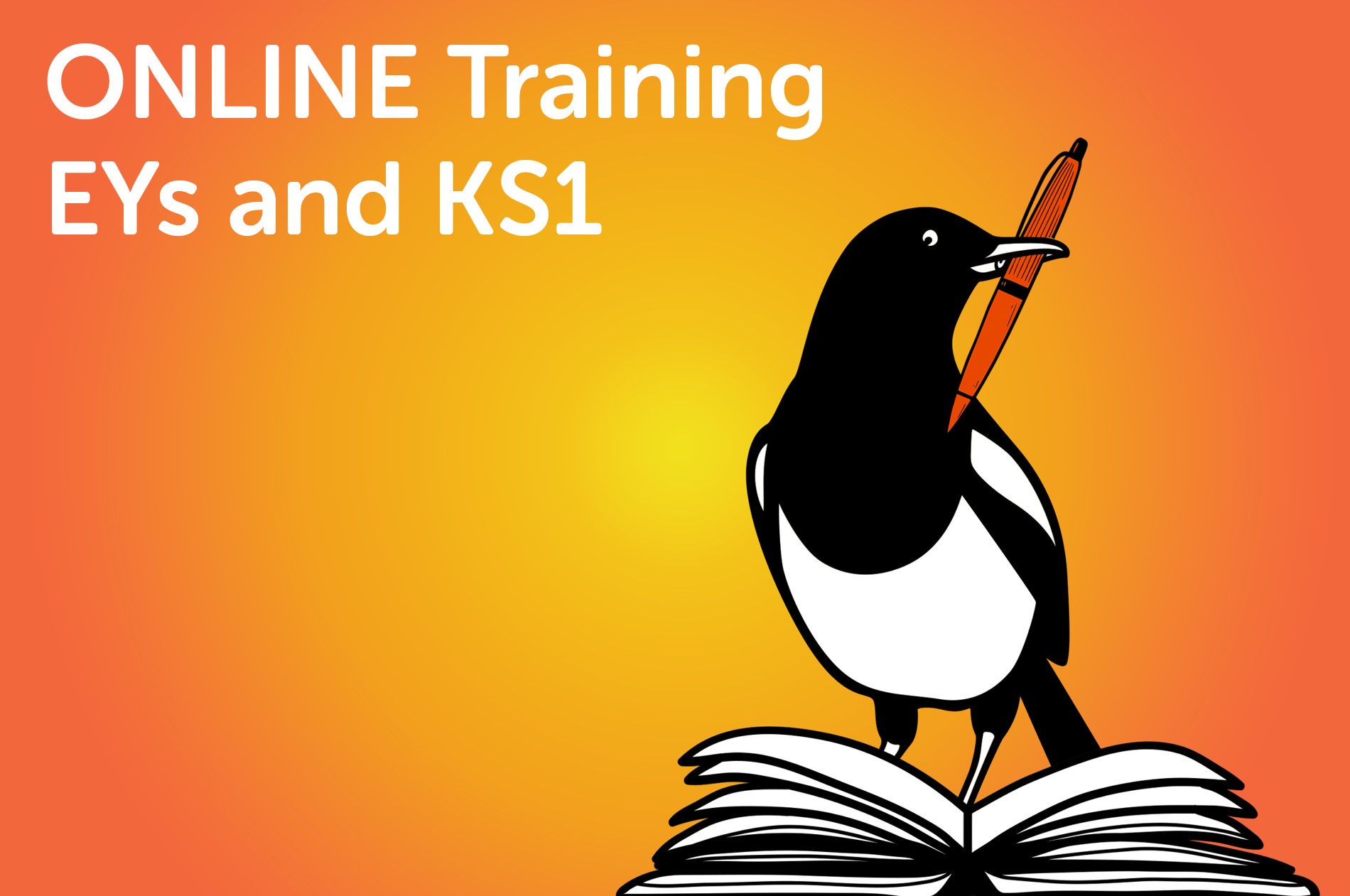 ONLINE Training EYs & KS1